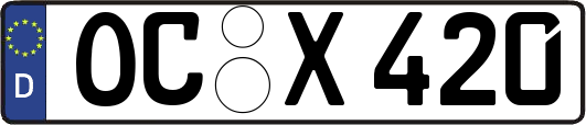 OC-X420