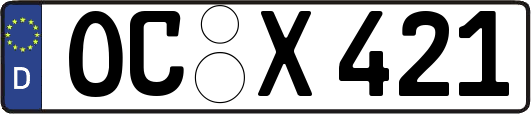 OC-X421