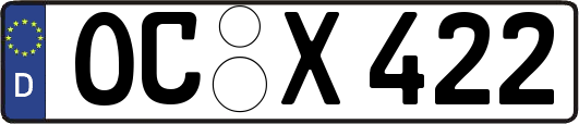 OC-X422