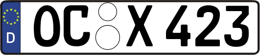OC-X423