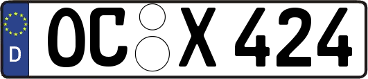 OC-X424