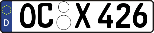 OC-X426