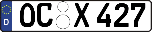OC-X427