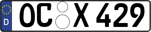 OC-X429