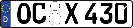 OC-X430