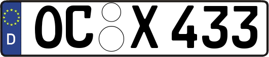 OC-X433