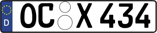 OC-X434