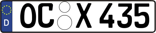 OC-X435