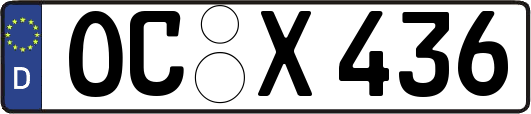 OC-X436