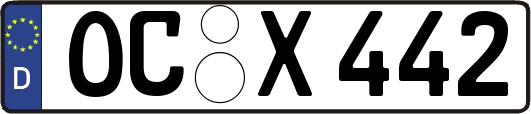 OC-X442
