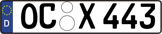 OC-X443