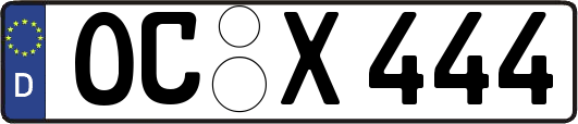 OC-X444