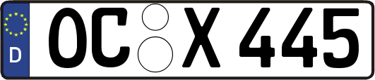 OC-X445