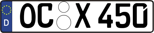 OC-X450