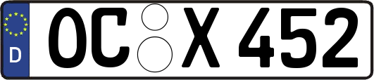 OC-X452
