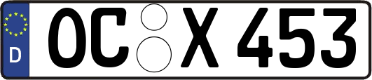 OC-X453