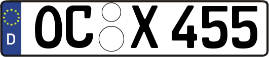 OC-X455
