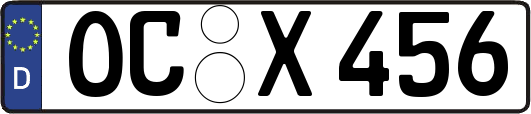 OC-X456