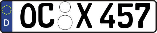 OC-X457