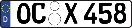OC-X458