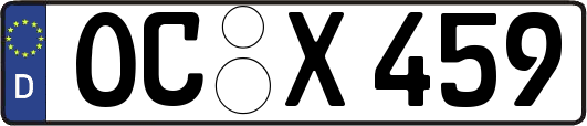 OC-X459
