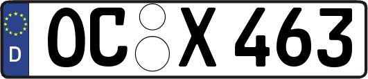 OC-X463