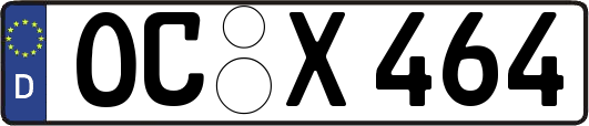 OC-X464