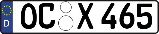 OC-X465