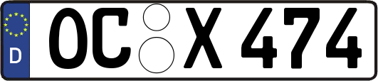 OC-X474