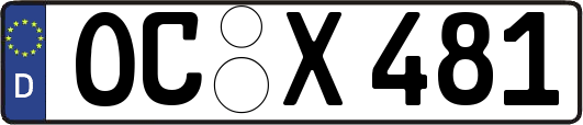 OC-X481