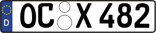 OC-X482