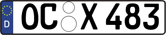 OC-X483