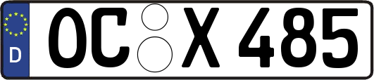 OC-X485