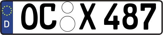OC-X487