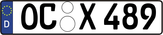 OC-X489