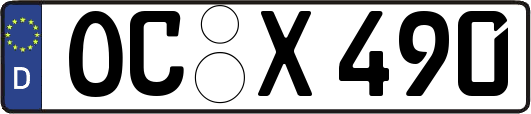 OC-X490