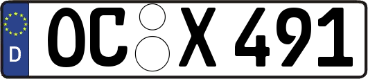 OC-X491