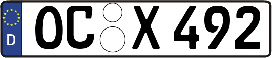 OC-X492