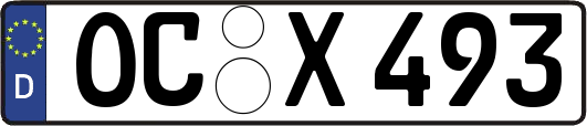 OC-X493