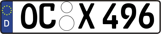 OC-X496