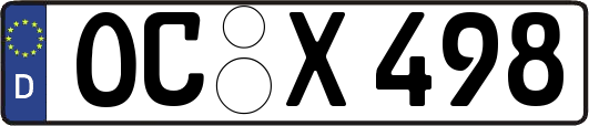 OC-X498