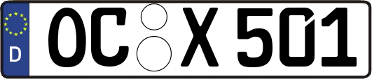 OC-X501