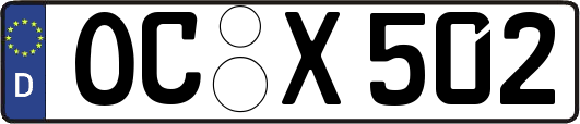 OC-X502