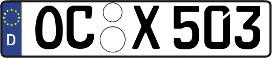 OC-X503