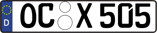 OC-X505