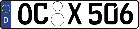 OC-X506