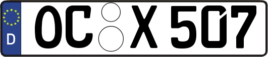 OC-X507