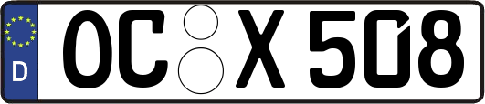 OC-X508