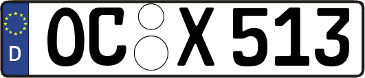 OC-X513