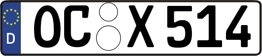 OC-X514